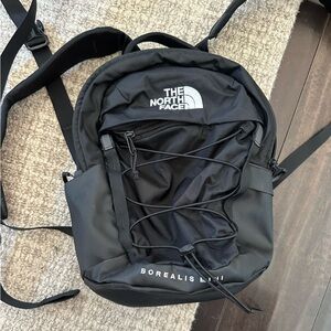 The North Face Borealis Mini 10L backpack in black